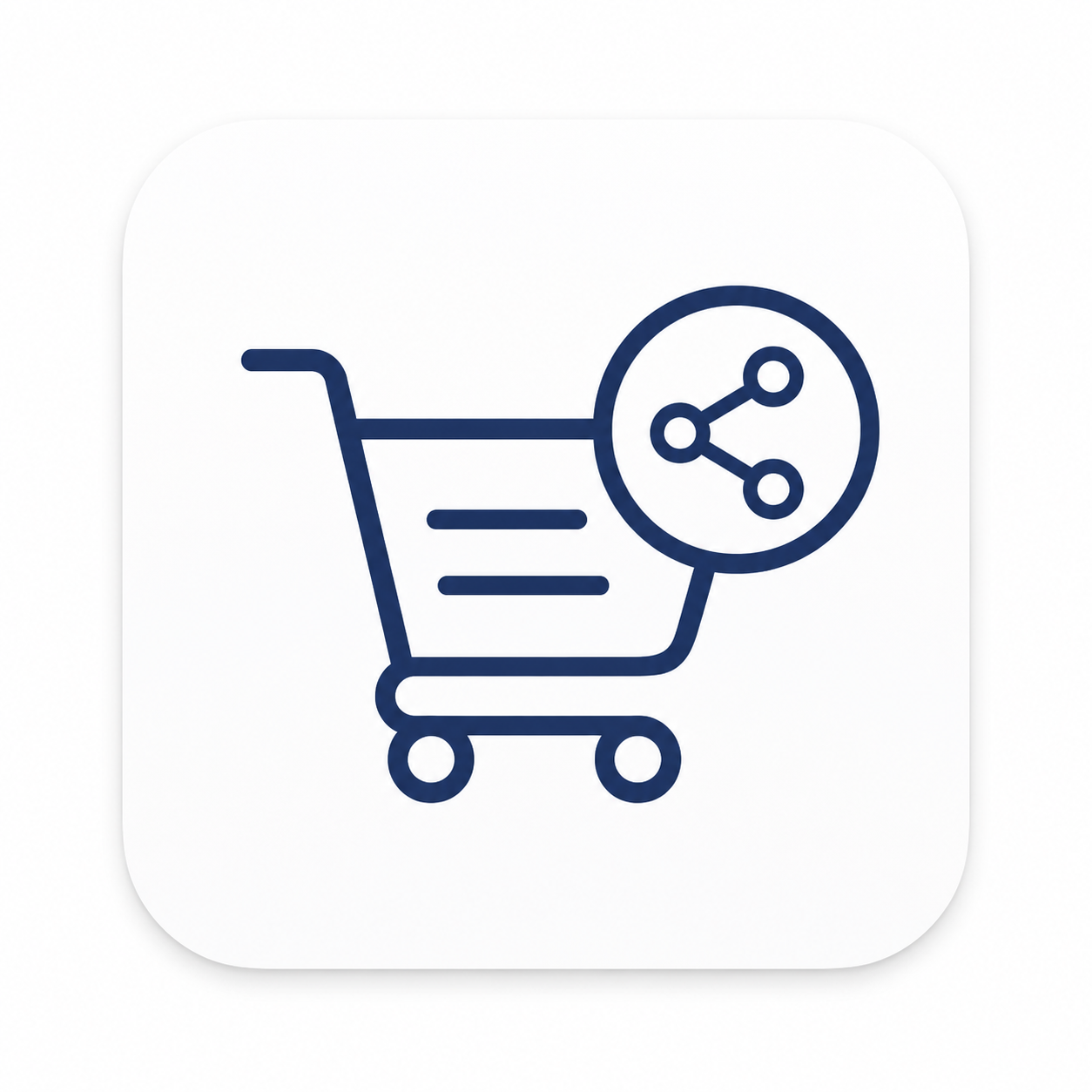 share cart